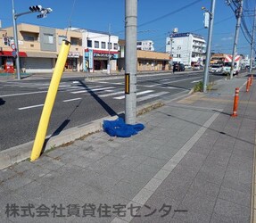 コスモプラン21園部の物件外観写真